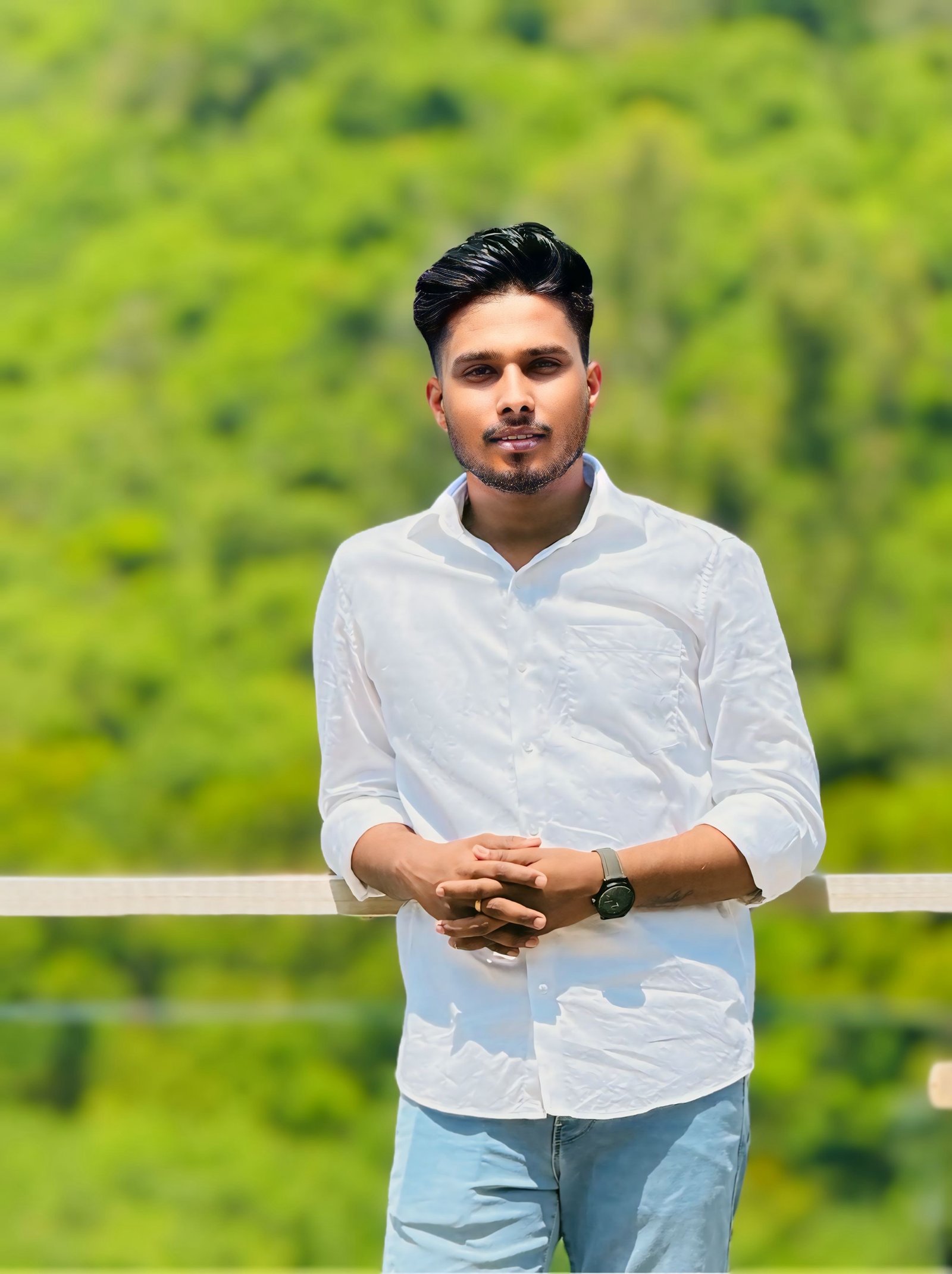 Vishaal Giri - Founder of Advora